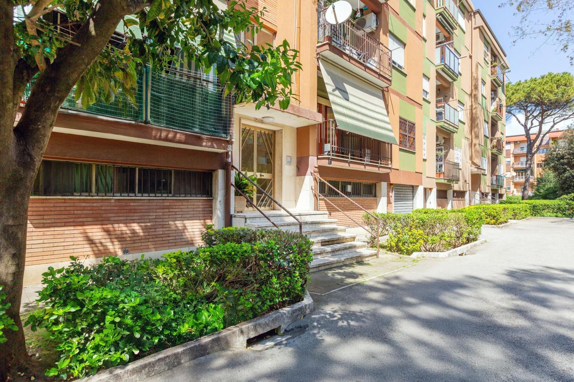 Luciano Sunset Apartment Лидо ди Остия Екстериор снимка