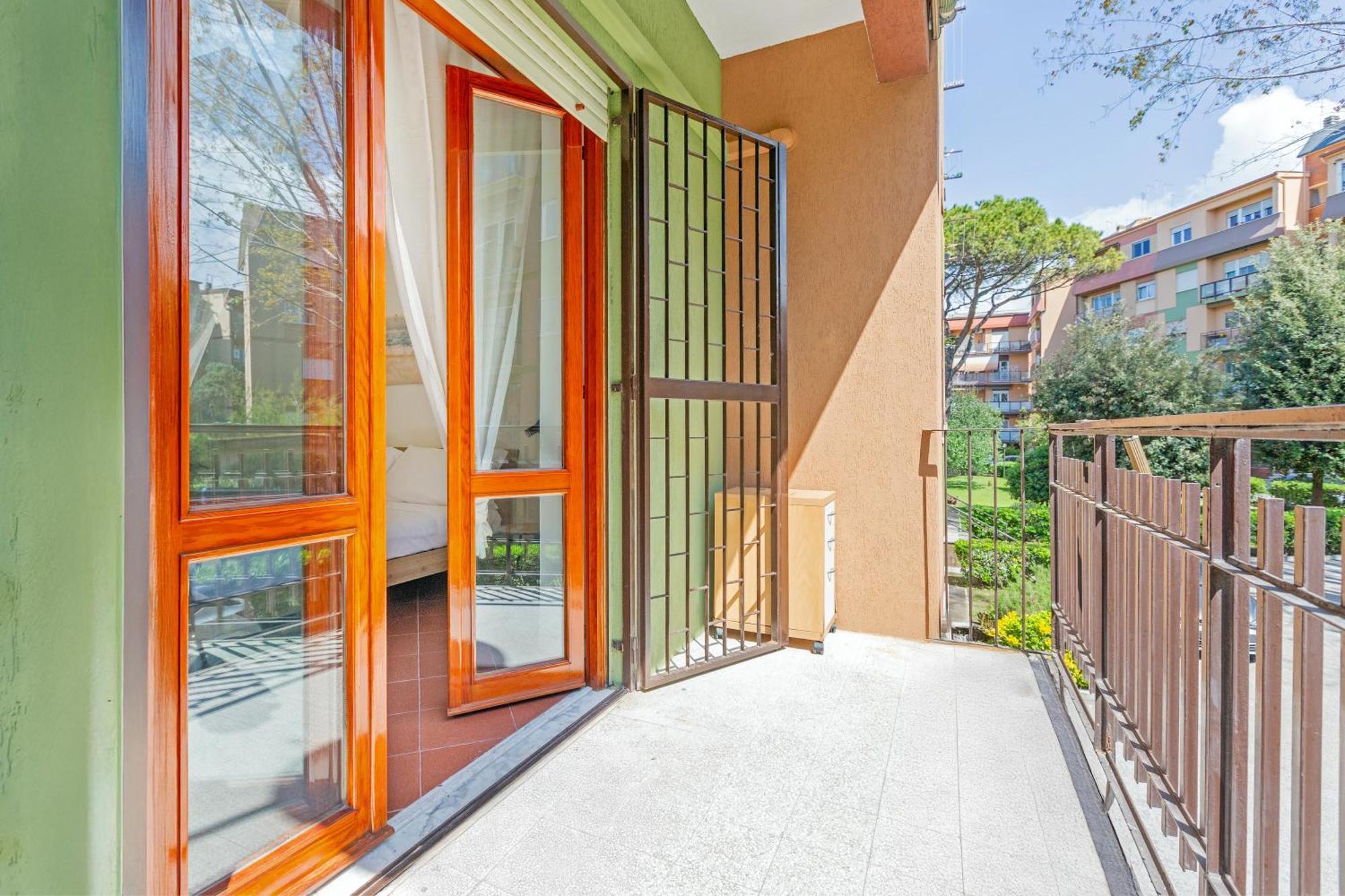 Luciano Sunset Apartment Лидо ди Остия Екстериор снимка