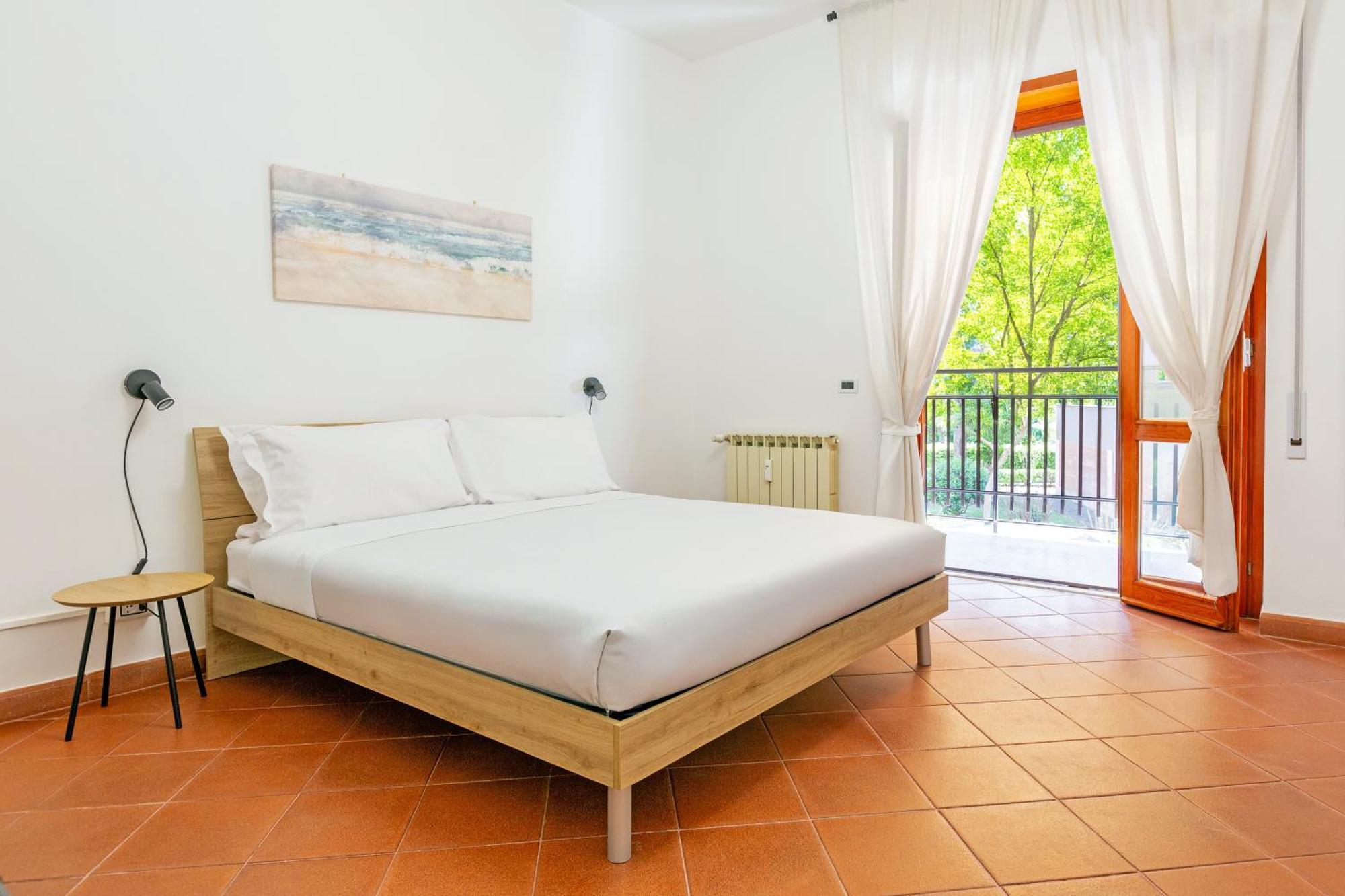 Luciano Sunset Apartment Лидо ди Остия Екстериор снимка